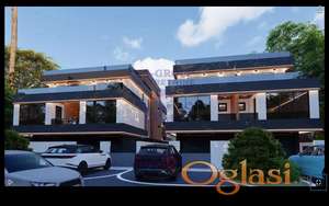 Moderan i funkcionalan stan